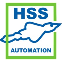 HSS Automation logo, HSS Automation contact details