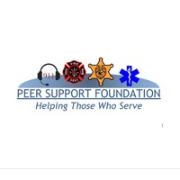 Peer Support Foundation logo, Peer Support Foundation contact details