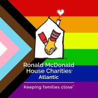 Ronald McDonald House CharitiesÂ® Atlantic logo, Ronald McDonald House CharitiesÂ® Atlantic contact details