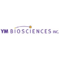 YM BioSciences logo, YM BioSciences contact details