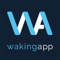 WakingApp Realities logo, WakingApp Realities contact details