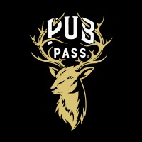 PubPass logo, PubPass contact details