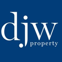 DJW Property logo, DJW Property contact details