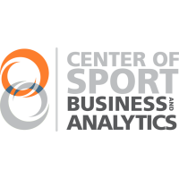 Center of Sport Business and Analytics (CSBA) logo, Center of Sport Business and Analytics (CSBA) contact details