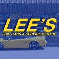 Lee's Fine Cars / Lee's Service Centre logo, Lee's Fine Cars / Lee's Service Centre contact details