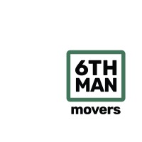 6th Man Movers logo, 6th Man Movers contact details