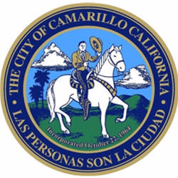 City o Camarillo logo, City o Camarillo contact details