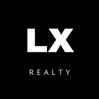 LX Realty logo, LX Realty contact details