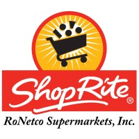 RoNetco Supermarkets, Inc. ShopRite logo, RoNetco Supermarkets, Inc. ShopRite contact details