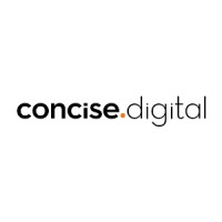 Concise.Digital logo, Concise.Digital contact details