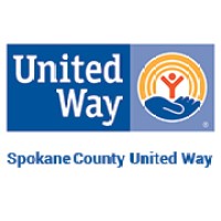 Spokane County United Way logo, Spokane County United Way contact details