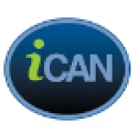 iCAN-Global logo, iCAN-Global contact details