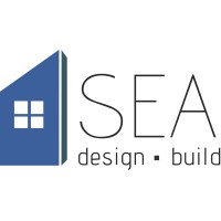 S.E.A. Construction logo, S.E.A. Construction contact details