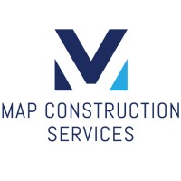 MAP Construction Services logo, MAP Construction Services contact details