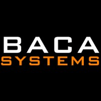 BACA Systems logo, BACA Systems contact details