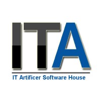 IT Artificer logo, IT Artificer contact details