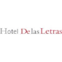 Hotel De las Letras logo, Hotel De las Letras contact details