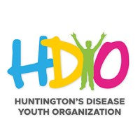 Huntington's Disease Youth Organization logo, Huntington's Disease Youth Organization contact details