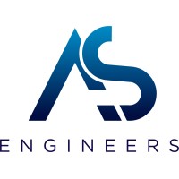 A.S ENGINEERS logo, A.S ENGINEERS contact details