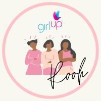 Girl Up Rooh logo, Girl Up Rooh contact details