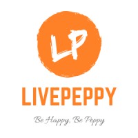 LivePeppy.com logo, LivePeppy.com contact details