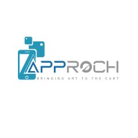 Approch India logo, Approch India contact details