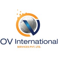 OV International Services Pvt. Ltd. logo, OV International Services Pvt. Ltd. contact details