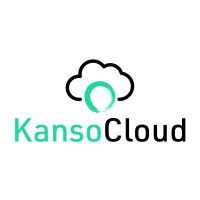 KansoCloud logo, KansoCloud contact details