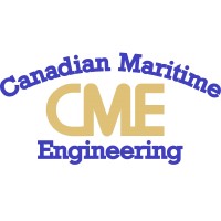 Canadian Maritime Engineering Ltd. logo, Canadian Maritime Engineering Ltd. contact details