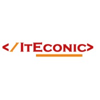 ITEconic logo, ITEconic contact details