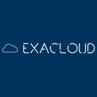 Exacloud logo, Exacloud contact details