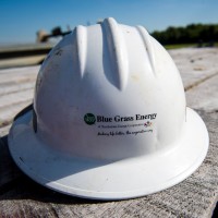 Blue Grass Energy logo, Blue Grass Energy contact details