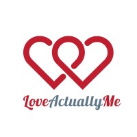 LoveActually.me logo, LoveActually.me contact details