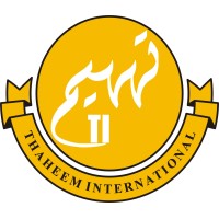 Thaheem international logo, Thaheem international contact details