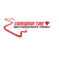 Canadian Tire Motorsport Park logo, Canadian Tire Motorsport Park contact details