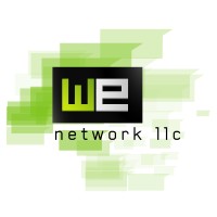 We Network LLC logo, We Network LLC contact details