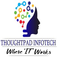 Thoughtpad Infotech logo, Thoughtpad Infotech contact details