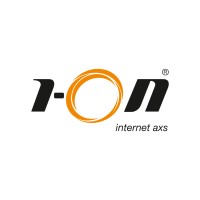 I-ON logo, I-ON contact details