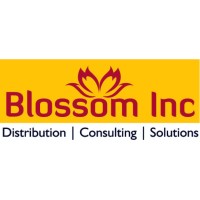 Blossom Inc logo, Blossom Inc contact details