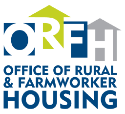 Office of Rural and Farmworker Housing logo, Office of Rural and Farmworker Housing contact details