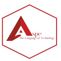 Aaspe -The Language of Technology logo, Aaspe -The Language of Technology contact details