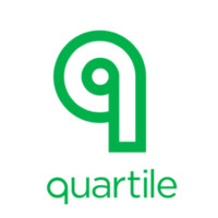 The Quartile Company logo, The Quartile Company contact details