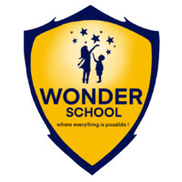 The Wonder School logo, The Wonder School contact details