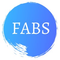 THE FABS logo, THE FABS contact details