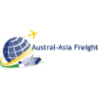 Austral-Asia Freight logo, Austral-Asia Freight contact details