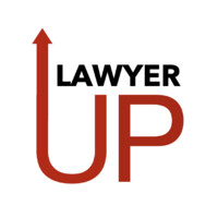 LawyerUp logo, LawyerUp contact details