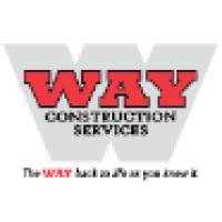 Way Construction Services logo, Way Construction Services contact details