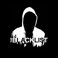 The Blacklist logo, The Blacklist contact details