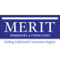 Merit Personnel & Consulting logo, Merit Personnel & Consulting contact details