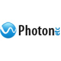 Photon etc. logo, Photon etc. contact details